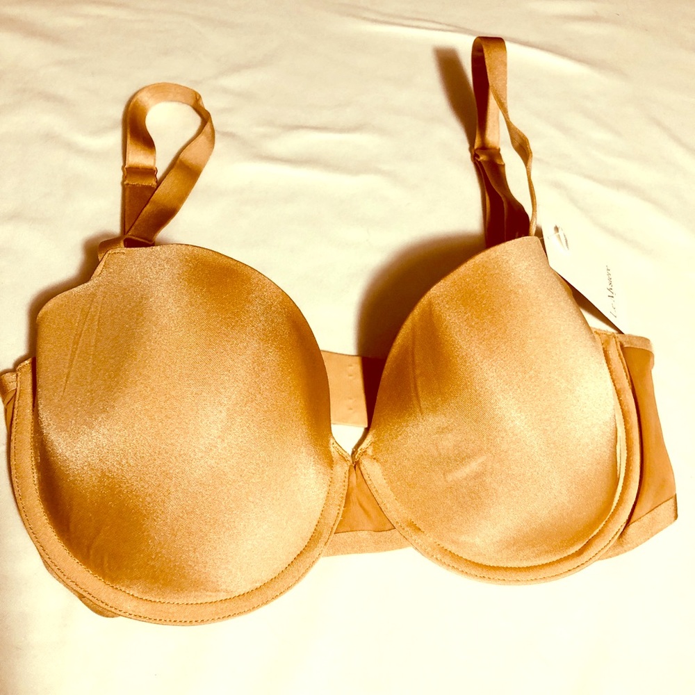 NWT Le Mystere 32F lightly padded underwire bra